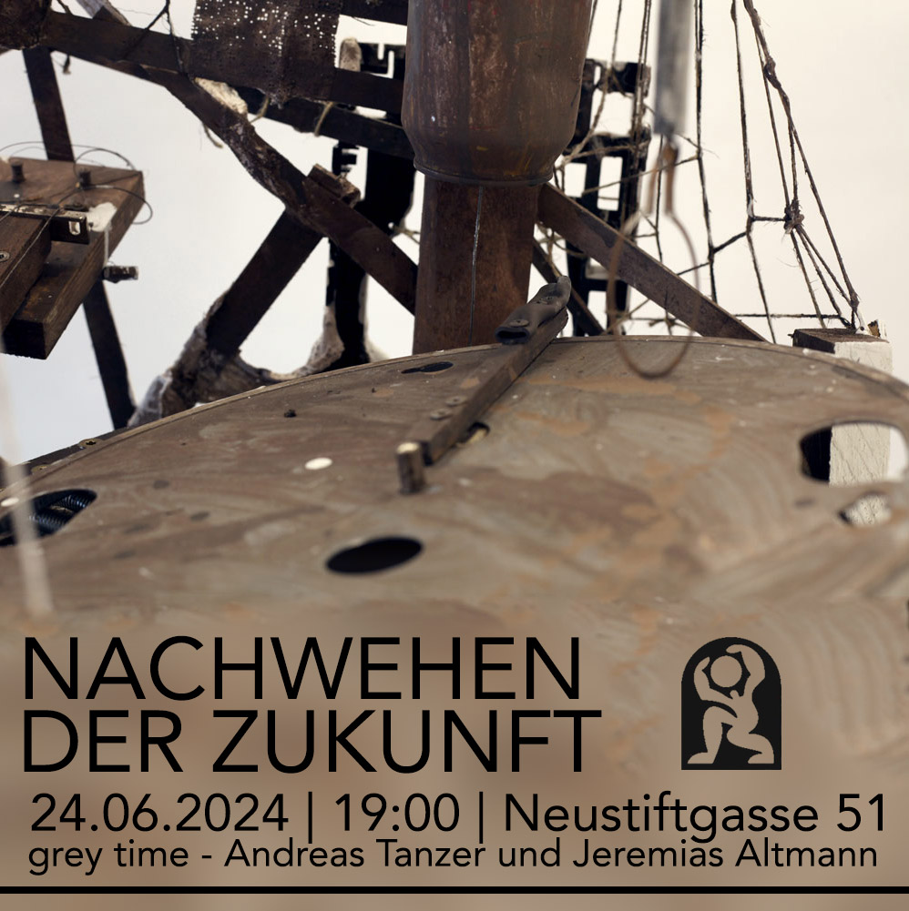 24th of June to 13th of July / Atlas - Neustiftgasse 51 / Vienna